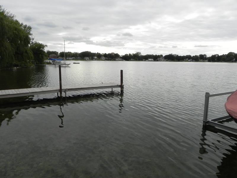 Fonda Lake Brighton Michigan